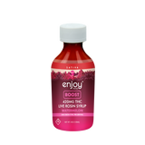 Fast-Acting Live Rosin 420mg  Delta 9 THC Fast-Acting Syrup for Boost - Watermelon(Sativa)