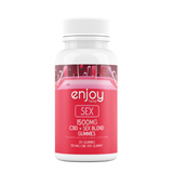 3000 mg CBD Gummies For Sex - Full Spectrum CBD + Maca Root + Schisandra + Damiana + Muira Puama