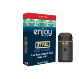 3ml Delta9-THCP Disposable - Blue Gushers for Jet Fuel (Sativa)