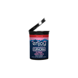 Enjoy Hemp 3.5g Mega Potency THCA Flower for Euphoria - Platinum Green Crack (Sativa) - 45.85%