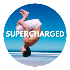 Supercharged